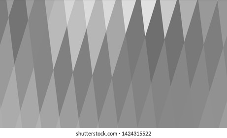 Geometric design. Colorful gradient mosaic background. Geometric triangle, mosaic, abstract background. Mosaic, one-color background. Mosaic texture. The effect of stained glass. EPS 10 Vector