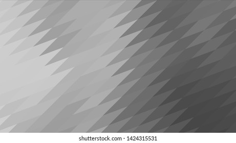 Geometric design. Colorful gradient mosaic background. Geometric triangle, mosaic, abstract background. Mosaic, one-color background. Mosaic texture. The effect of stained glass. EPS 10 Vector