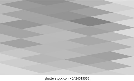 Geometric design. Colorful gradient mosaic background. Geometric triangle, mosaic, abstract background. Mosaic, one-color background. Mosaic texture. The effect of stained glass. EPS 10 Vector