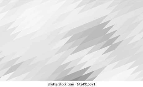 Geometric design. Colorful gradient mosaic background. Geometric triangle, mosaic, abstract background. Mosaic, one-color background. Mosaic texture. The effect of stained glass. EPS 10 Vector