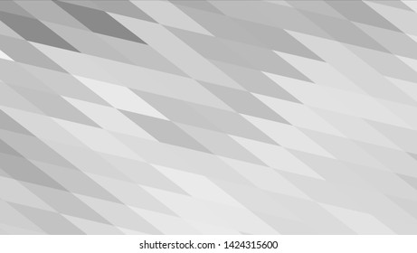 Geometric design. Colorful gradient mosaic background. Geometric triangle, mosaic, abstract background. Mosaic, one-color background. Mosaic texture. The effect of stained glass. EPS 10 Vector