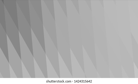 Geometric design. Colorful gradient mosaic background. Geometric triangle, mosaic, abstract background. Mosaic, one-color background. Mosaic texture. The effect of stained glass. EPS 10 Vector