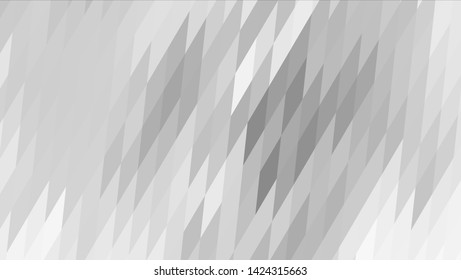 Geometric design. Colorful gradient mosaic background. Geometric triangle, mosaic, abstract background. Mosaic, one-color background. Mosaic texture. The effect of stained glass. EPS 10 Vector