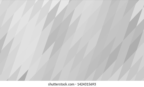 Geometric design. Colorful gradient mosaic background. Geometric triangle, mosaic, abstract background. Mosaic, one-color background. Mosaic texture. The effect of stained glass. EPS 10 Vector