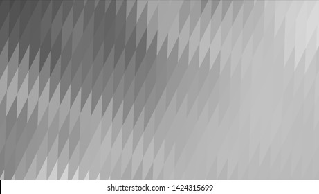 Geometric design. Colorful gradient mosaic background. Geometric triangle, mosaic, abstract background. Mosaic, one-color background. Mosaic texture. The effect of stained glass. EPS 10 Vector