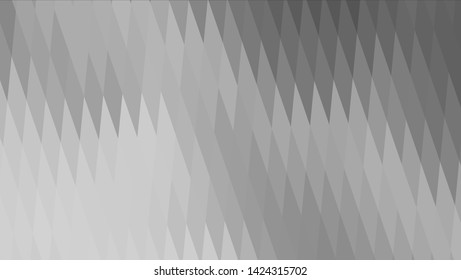 Geometric design. Colorful gradient mosaic background. Geometric triangle, mosaic, abstract background. Mosaic, one-color background. Mosaic texture. The effect of stained glass. EPS 10 Vector