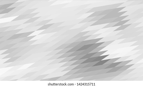 Geometric design. Colorful gradient mosaic background. Geometric triangle, mosaic, abstract background. Mosaic, one-color background. Mosaic texture. The effect of stained glass. EPS 10 Vector