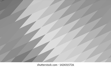 Geometric design. Colorful gradient mosaic background. Geometric triangle, mosaic, abstract background. Mosaic, one-color background. Mosaic texture. The effect of stained glass. EPS 10 Vector
