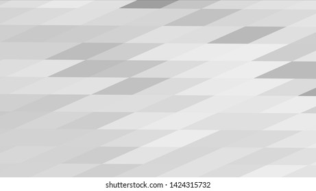 Geometric design. Colorful gradient mosaic background. Geometric triangle, mosaic, abstract background. Mosaic, one-color background. Mosaic texture. The effect of stained glass. EPS 10 Vector