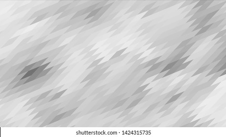 Geometric design. Colorful gradient mosaic background. Geometric triangle, mosaic, abstract background. Mosaic, one-color background. Mosaic texture. The effect of stained glass. EPS 10 Vector