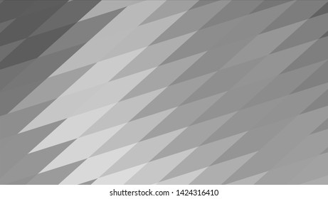 Geometric design. Colorful gradient mosaic background. Geometric triangle, mosaic, abstract background. Mosaic, one-color background. Mosaic texture. The effect of stained glass. EPS 10 Vector