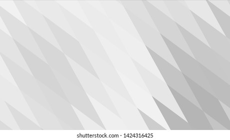 Geometric design. Colorful gradient mosaic background. Geometric triangle, mosaic, abstract background. Mosaic, one-color background. Mosaic texture. The effect of stained glass. EPS 10 Vector