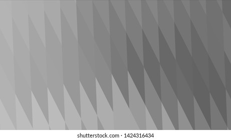 Geometric design. Colorful gradient mosaic background. Geometric triangle, mosaic, abstract background. Mosaic, one-color background. Mosaic texture. The effect of stained glass. EPS 10 Vector