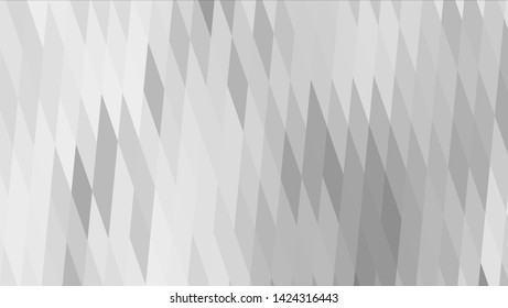 Geometric design. Colorful gradient mosaic background. Geometric triangle, mosaic, abstract background. Mosaic, one-color background. Mosaic texture. The effect of stained glass. EPS 10 Vector