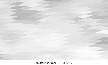 Geometric design. Colorful gradient mosaic background. Geometric triangle, mosaic, abstract background. Mosaic, one-color background. Mosaic texture. The effect of stained glass. EPS 10 Vector