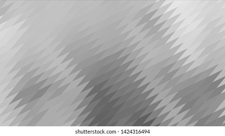 Geometric design. Colorful gradient mosaic background. Geometric triangle, mosaic, abstract background. Mosaic, one-color background. Mosaic texture. The effect of stained glass. EPS 10 Vector