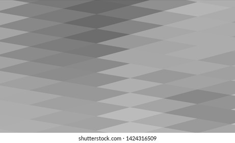 Geometric design. Colorful gradient mosaic background. Geometric triangle, mosaic, abstract background. Mosaic, one-color background. Mosaic texture. The effect of stained glass. EPS 10 Vector