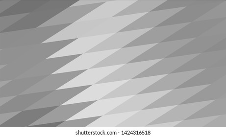 Geometric design. Colorful gradient mosaic background. Geometric triangle, mosaic, abstract background. Mosaic, one-color background. Mosaic texture. The effect of stained glass. EPS 10 Vector