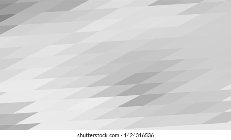 Geometric design. Colorful gradient mosaic background. Geometric triangle, mosaic, abstract background. Mosaic, one-color background. Mosaic texture. The effect of stained glass. EPS 10 Vector