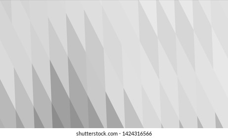 Geometric design. Colorful gradient mosaic background. Geometric triangle, mosaic, abstract background. Mosaic, one-color background. Mosaic texture. The effect of stained glass. EPS 10 Vector