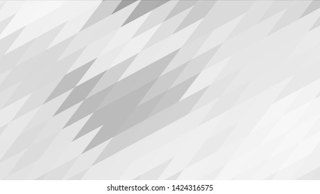Geometric design. Colorful gradient mosaic background. Geometric triangle, mosaic, abstract background. Mosaic, one-color background. Mosaic texture. The effect of stained glass. EPS 10 Vector