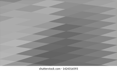 Geometric design. Colorful gradient mosaic background. Geometric triangle, mosaic, abstract background. Mosaic, one-color background. Mosaic texture. The effect of stained glass. EPS 10 Vector