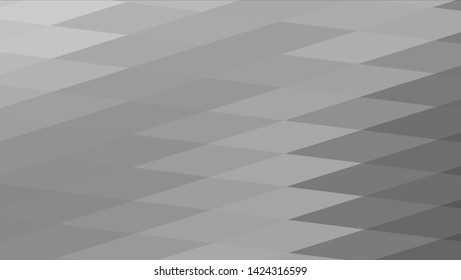 Geometric design. Colorful gradient mosaic background. Geometric triangle, mosaic, abstract background. Mosaic, one-color background. Mosaic texture. The effect of stained glass. EPS 10 Vector