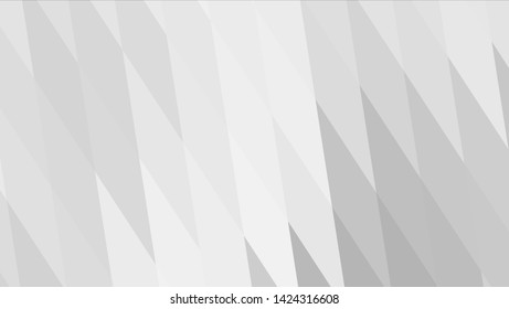 Geometric design. Colorful gradient mosaic background. Geometric triangle, mosaic, abstract background. Mosaic, one-color background. Mosaic texture. The effect of stained glass. EPS 10 Vector