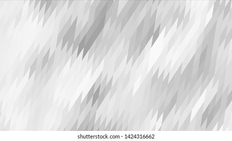 Geometric design. Colorful gradient mosaic background. Geometric triangle, mosaic, abstract background. Mosaic, one-color background. Mosaic texture. The effect of stained glass. EPS 10 Vector