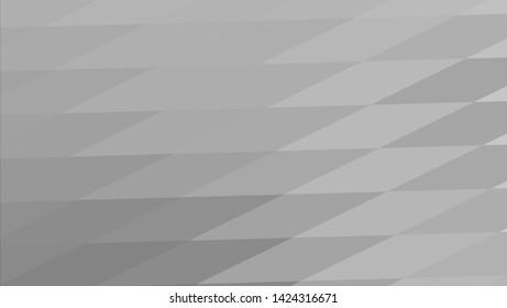 Geometric design. Colorful gradient mosaic background. Geometric triangle, mosaic, abstract background. Mosaic, one-color background. Mosaic texture. The effect of stained glass. EPS 10 Vector