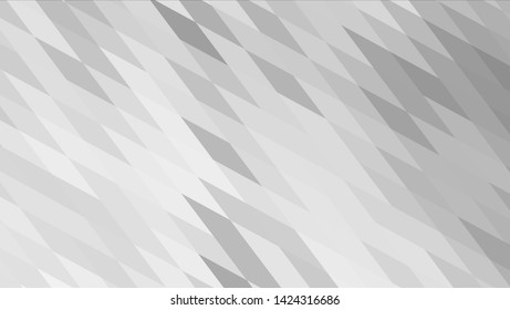 Geometric design. Colorful gradient mosaic background. Geometric triangle, mosaic, abstract background. Mosaic, one-color background. Mosaic texture. The effect of stained glass. EPS 10 Vector