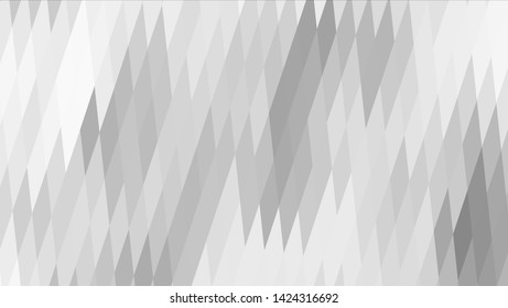 Geometric design. Colorful gradient mosaic background. Geometric triangle, mosaic, abstract background. Mosaic, one-color background. Mosaic texture. The effect of stained glass. EPS 10 Vector