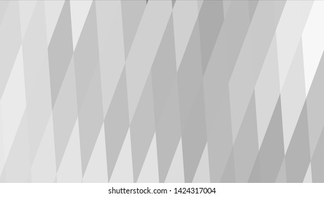 Geometric design. Colorful gradient mosaic background. Geometric triangle, mosaic, abstract background. Mosaic, one-color background. Mosaic texture. The effect of stained glass. EPS 10 Vector