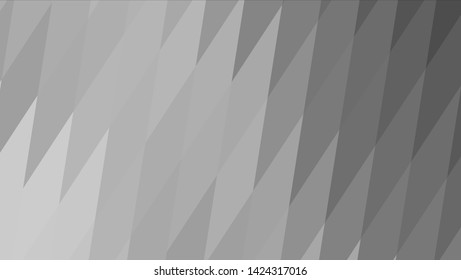 Geometric design. Colorful gradient mosaic background. Geometric triangle, mosaic, abstract background. Mosaic, one-color background. Mosaic texture. The effect of stained glass. EPS 10 Vector