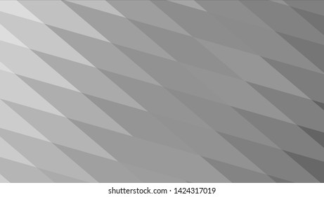 Geometric design. Colorful gradient mosaic background. Geometric triangle, mosaic, abstract background. Mosaic, one-color background. Mosaic texture. The effect of stained glass. EPS 10 Vector