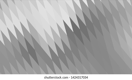 Geometric design. Colorful gradient mosaic background. Geometric triangle, mosaic, abstract background. Mosaic, one-color background. Mosaic texture. The effect of stained glass. EPS 10 Vector