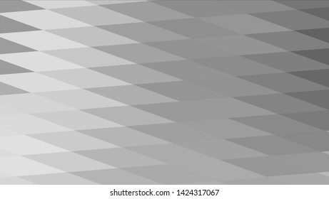 Geometric design. Colorful gradient mosaic background. Geometric triangle, mosaic, abstract background. Mosaic, one-color background. Mosaic texture. The effect of stained glass. EPS 10 Vector