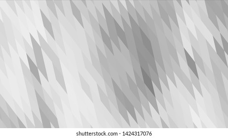 Geometric design. Colorful gradient mosaic background. Geometric triangle, mosaic, abstract background. Mosaic, one-color background. Mosaic texture. The effect of stained glass. EPS 10 Vector
