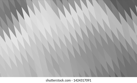 Geometric design. Colorful gradient mosaic background. Geometric triangle, mosaic, abstract background. Mosaic, one-color background. Mosaic texture. The effect of stained glass. EPS 10 Vector