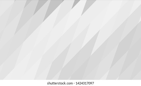 Geometric design. Colorful gradient mosaic background. Geometric triangle, mosaic, abstract background. Mosaic, one-color background. Mosaic texture. The effect of stained glass. EPS 10 Vector