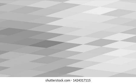 Geometric design. Colorful gradient mosaic background. Geometric triangle, mosaic, abstract background. Mosaic, one-color background. Mosaic texture. The effect of stained glass. EPS 10 Vector