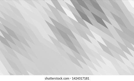 Geometric design. Colorful gradient mosaic background. Geometric triangle, mosaic, abstract background. Mosaic, one-color background. Mosaic texture. The effect of stained glass. EPS 10 Vector