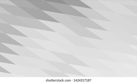 Geometric design. Colorful gradient mosaic background. Geometric triangle, mosaic, abstract background. Mosaic, one-color background. Mosaic texture. The effect of stained glass. EPS 10 Vector
