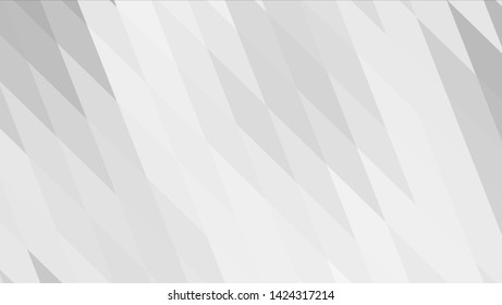 Geometric design. Colorful gradient mosaic background. Geometric triangle, mosaic, abstract background. Mosaic, one-color background. Mosaic texture. The effect of stained glass. EPS 10 Vector