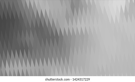 Geometric design. Colorful gradient mosaic background. Geometric triangle, mosaic, abstract background. Mosaic, one-color background. Mosaic texture. The effect of stained glass. EPS 10 Vector