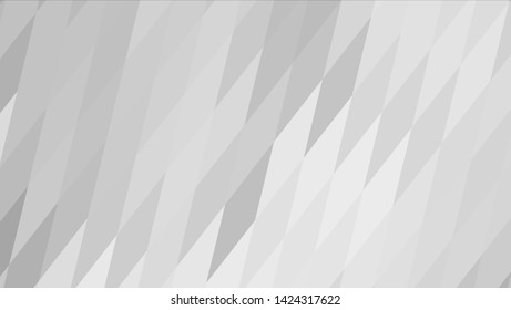 Geometric design. Colorful gradient mosaic background. Geometric triangle, mosaic, abstract background. Mosaic, one-color background. Mosaic texture. The effect of stained glass. EPS 10 Vector