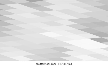 Geometric design. Colorful gradient mosaic background. Geometric triangle, mosaic, abstract background. Mosaic, one-color background. Mosaic texture. The effect of stained glass. EPS 10 Vector
