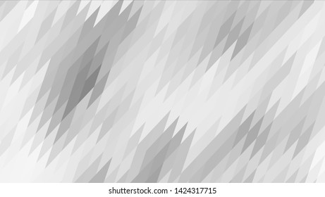 Geometric design. Colorful gradient mosaic background. Geometric triangle, mosaic, abstract background. Mosaic, one-color background. Mosaic texture. The effect of stained glass. EPS 10 Vector