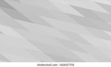Geometric design. Colorful gradient mosaic background. Geometric triangle, mosaic, abstract background. Mosaic, one-color background. Mosaic texture. The effect of stained glass. EPS 10 Vector