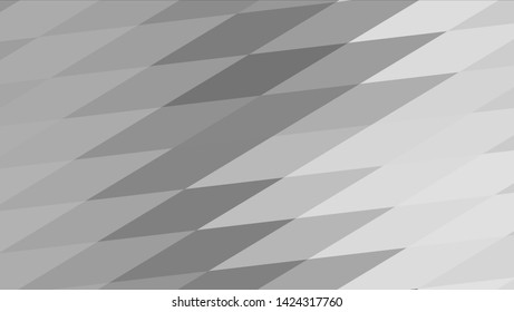 Geometric design. Colorful gradient mosaic background. Geometric triangle, mosaic, abstract background. Mosaic, one-color background. Mosaic texture. The effect of stained glass. EPS 10 Vector
